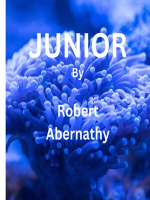 cover image of JUNIOR